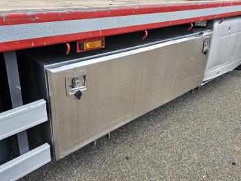 XF 460 6x2 / PENZ CRANE